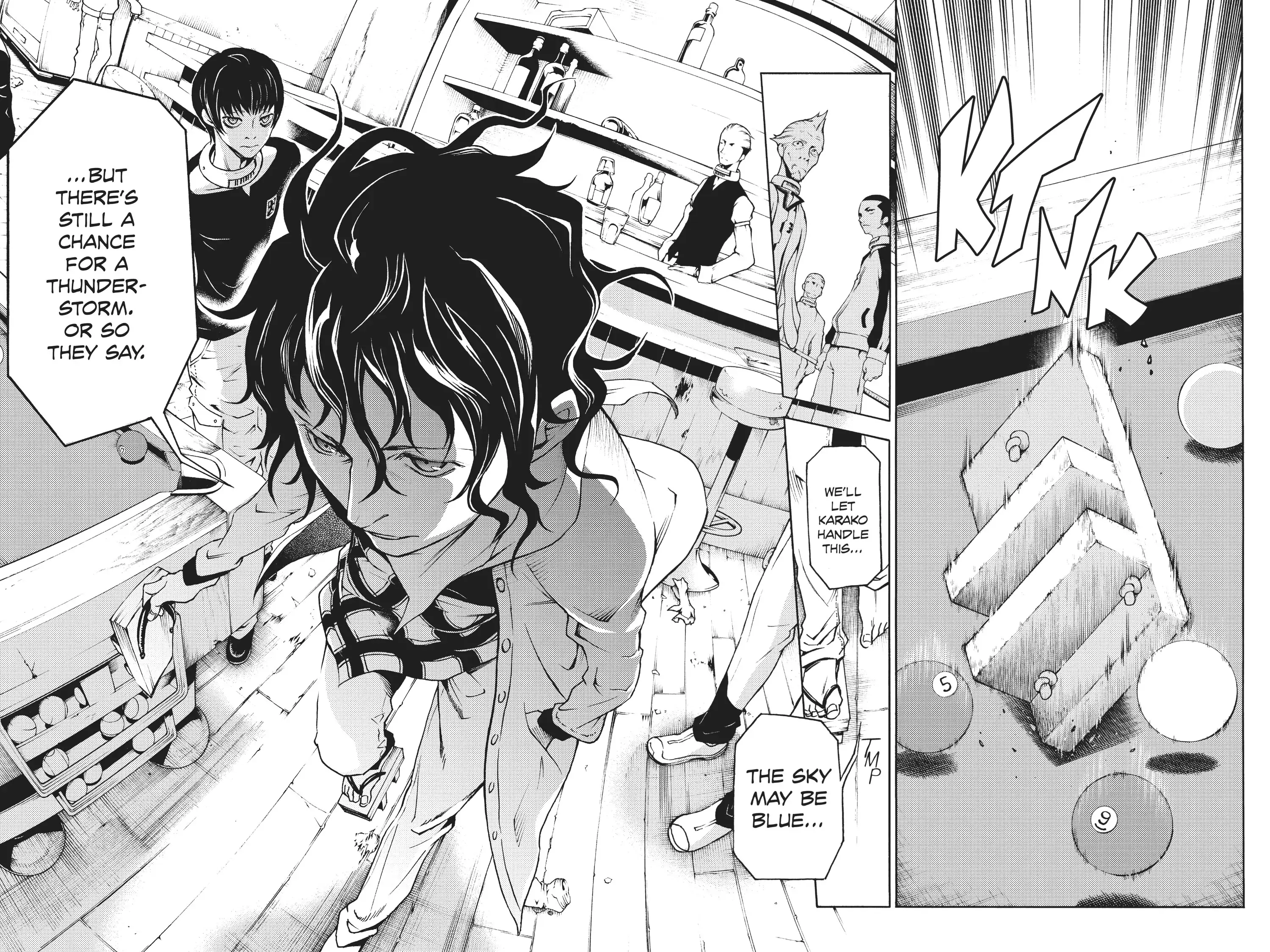 Deadman Wonderland Chapter 12 image 02